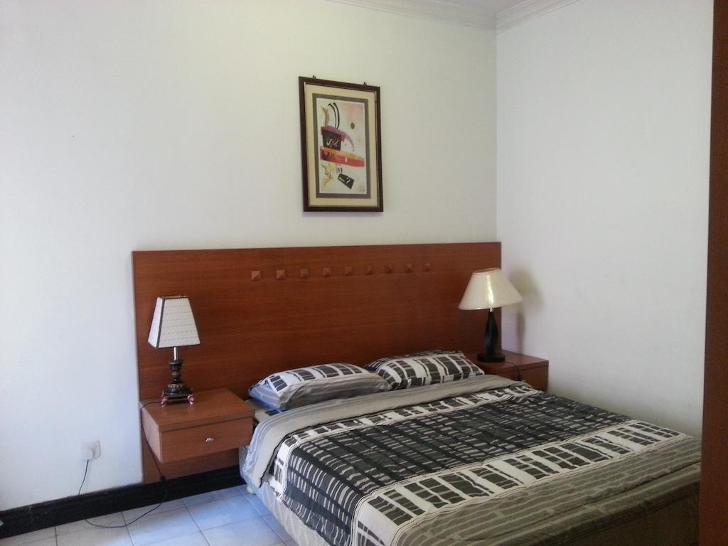 Dorcas Service Apartment - Marina Court Кота-Кинабалу Экстерьер фото